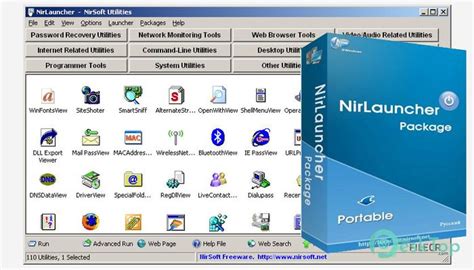 Download Nirlauncher Package 1. 2 for costless.